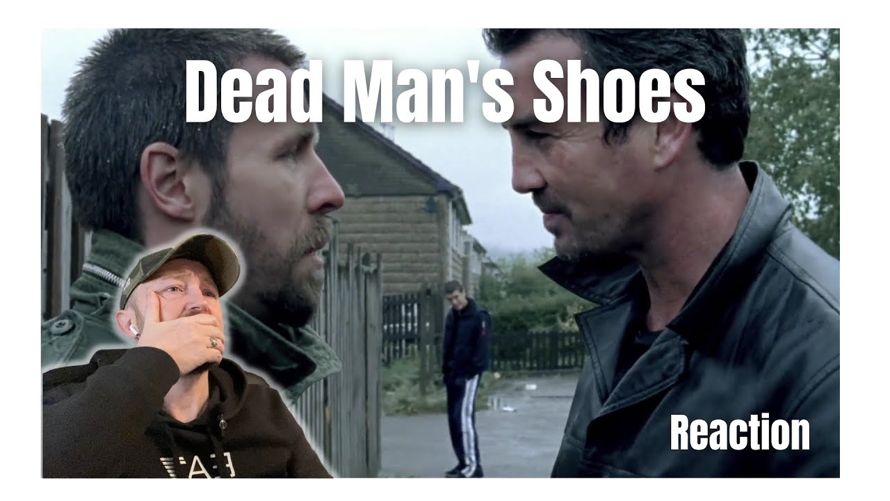 Scotsman watches DEAD MAN'S SHOES (2004) - Reaction - First Time Watching