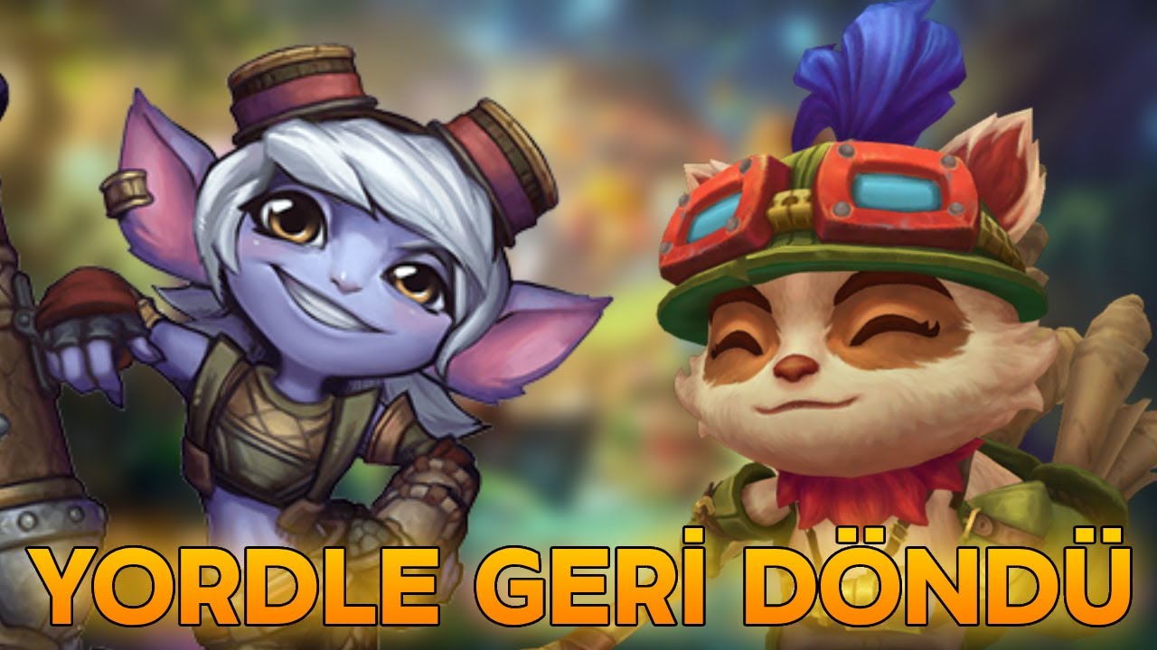 YENİ SET PBE GELDİ İLK BAKIŞ | TFT SET 16