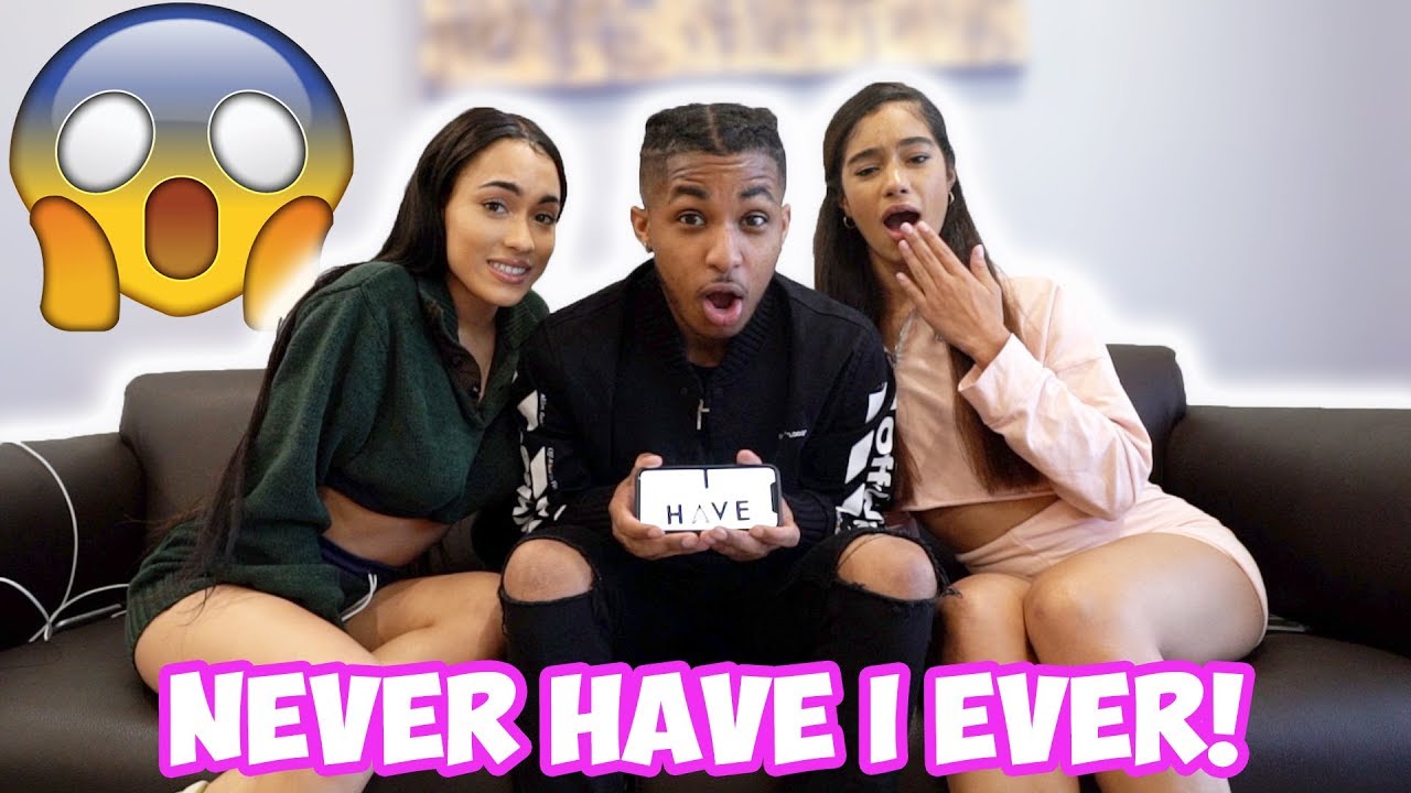 NEVER HAVE I EVER ft. Instagram Baddies!!