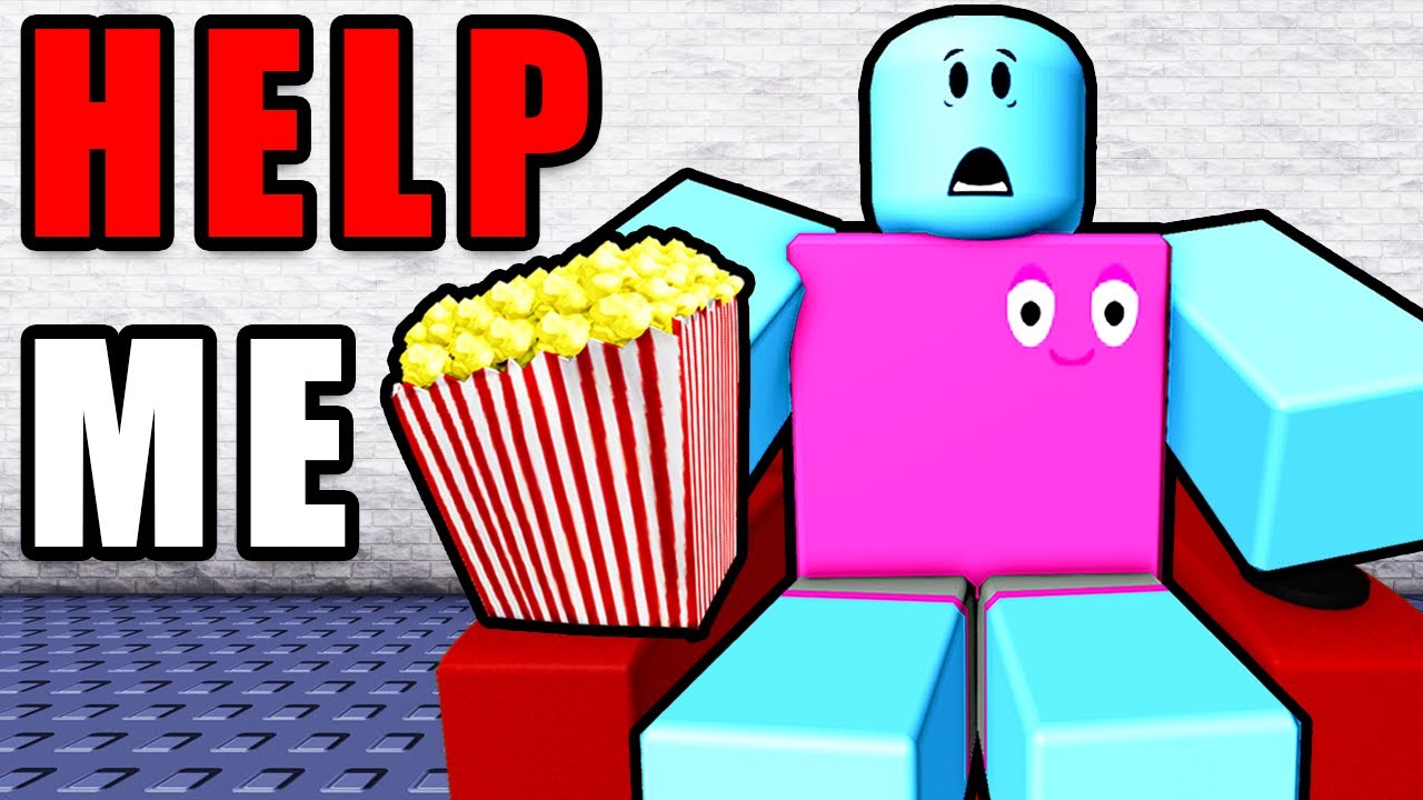 ROBLOX My Movie is BRAINROT