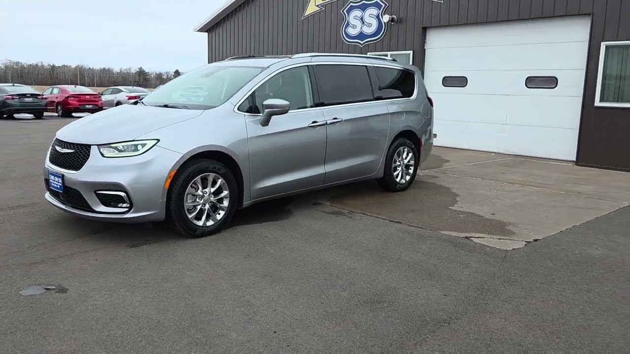21 Pacifica