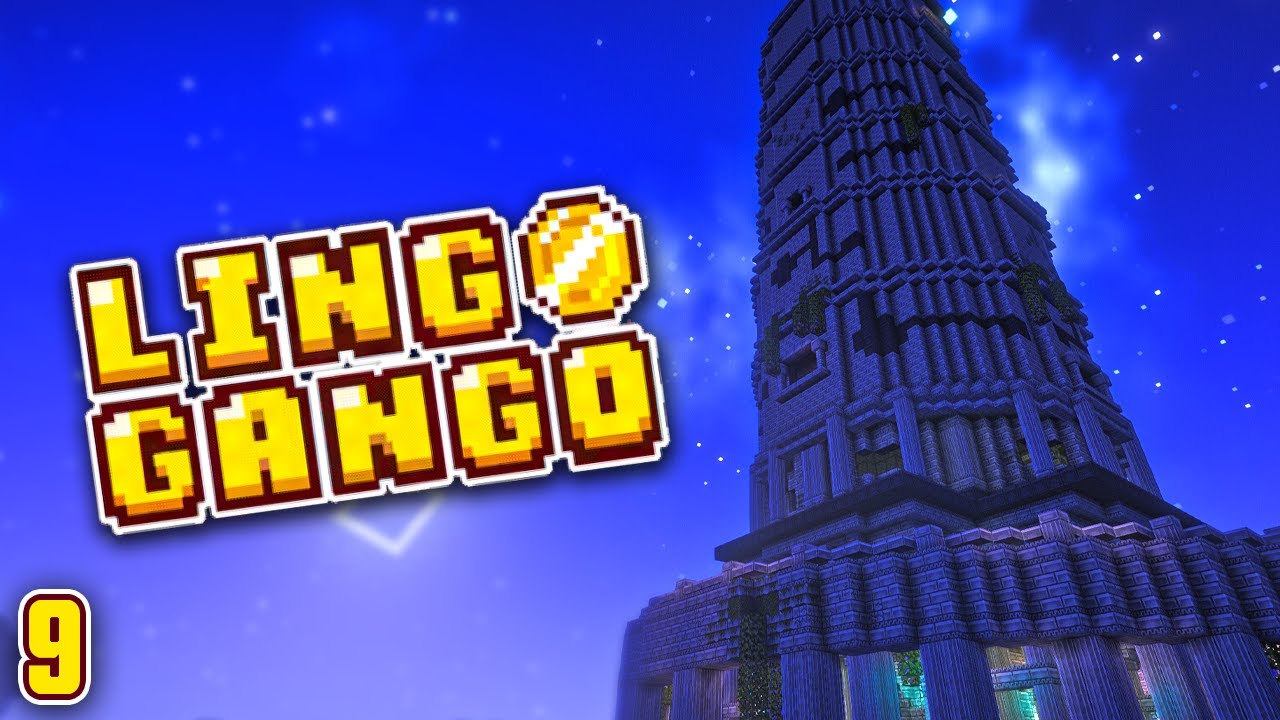 Minecraft: Lingo Gango Ep. 9 - Trial Spire