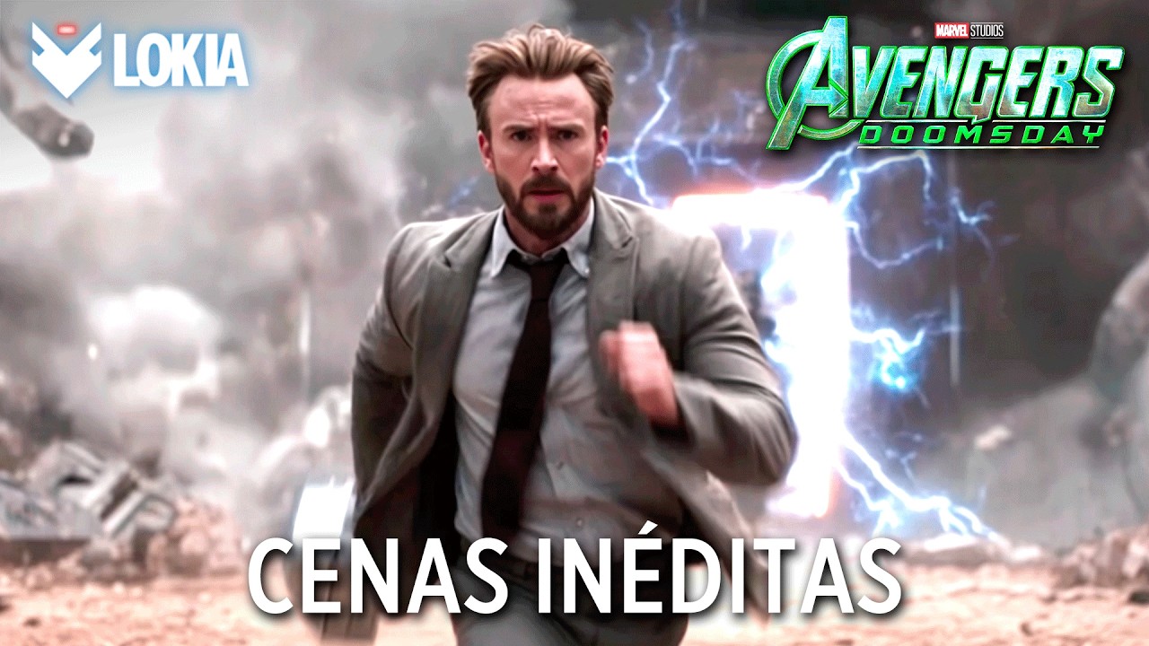 FERROU!!! VINGADORES DOOMSDAY REALMENTE ACABA O UCM