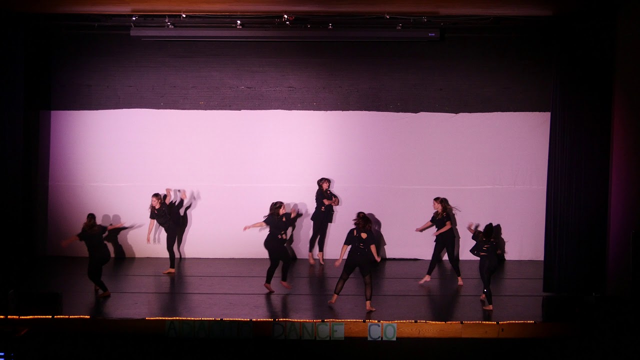Adagio Dance Company Fall 2019—Running with the Wolves (Dance Ensemble_
