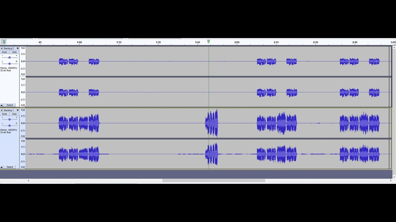 We Are The Champions - Backing Vocals
