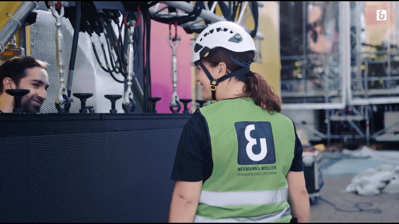 N&M x Ausbildung zur Fachkraft für Veranstaltungstechnik