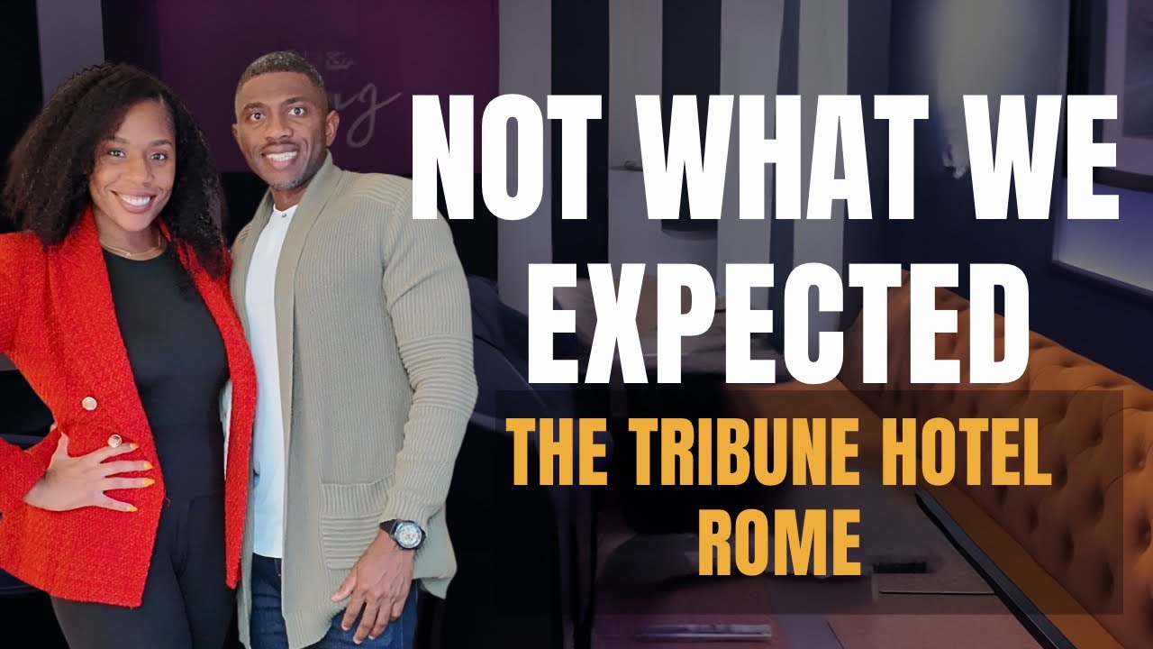 The Tribune Hotel Rome – Full Room Tour & Honest Review #italytravel #roomtour #luxuryhotel