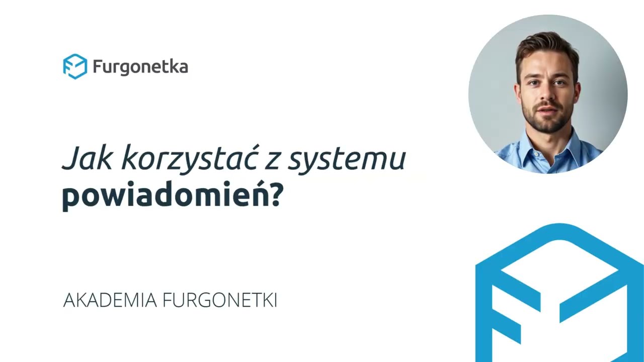 System Powiadomień | Akademia Furgonetki