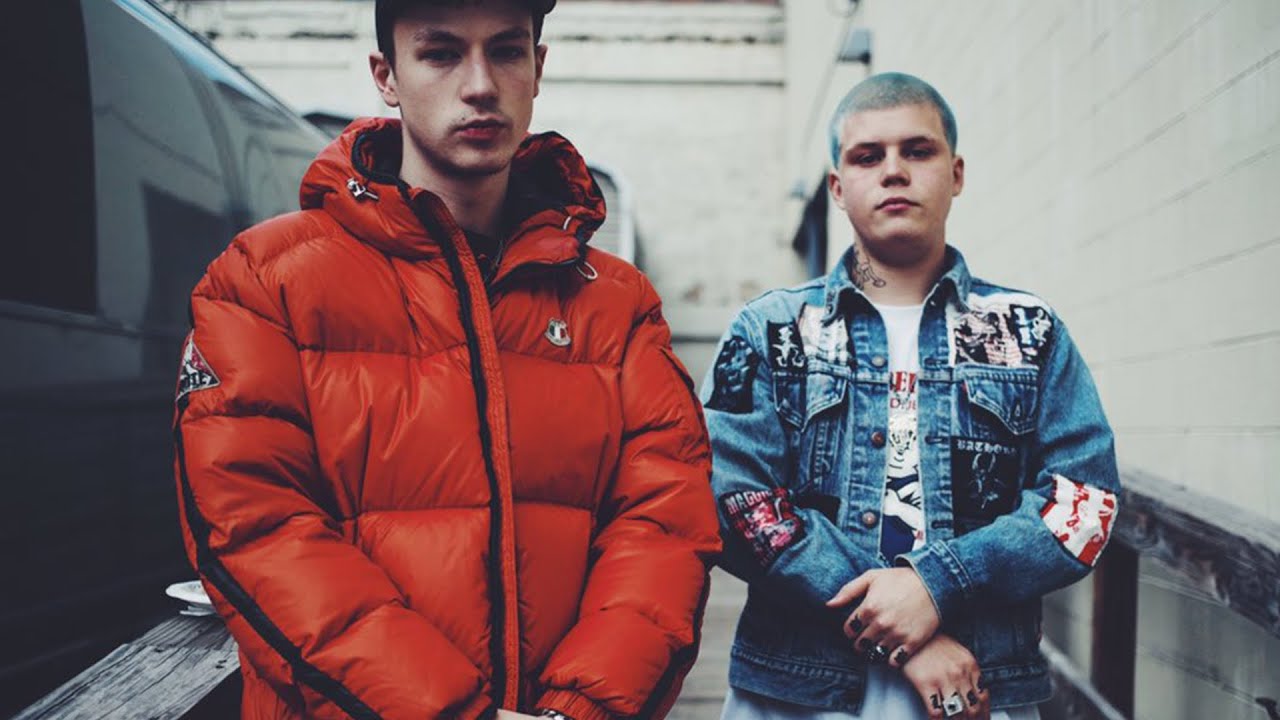 YUNG LEAN TYPE BEAT - 