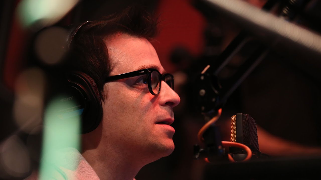Weezer Interview on The Kevin & Bean Show
