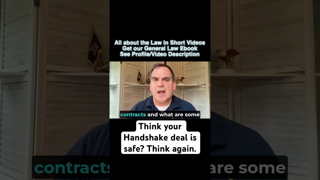 ￼Think you&rsquo;re not in a contract?  Think again.