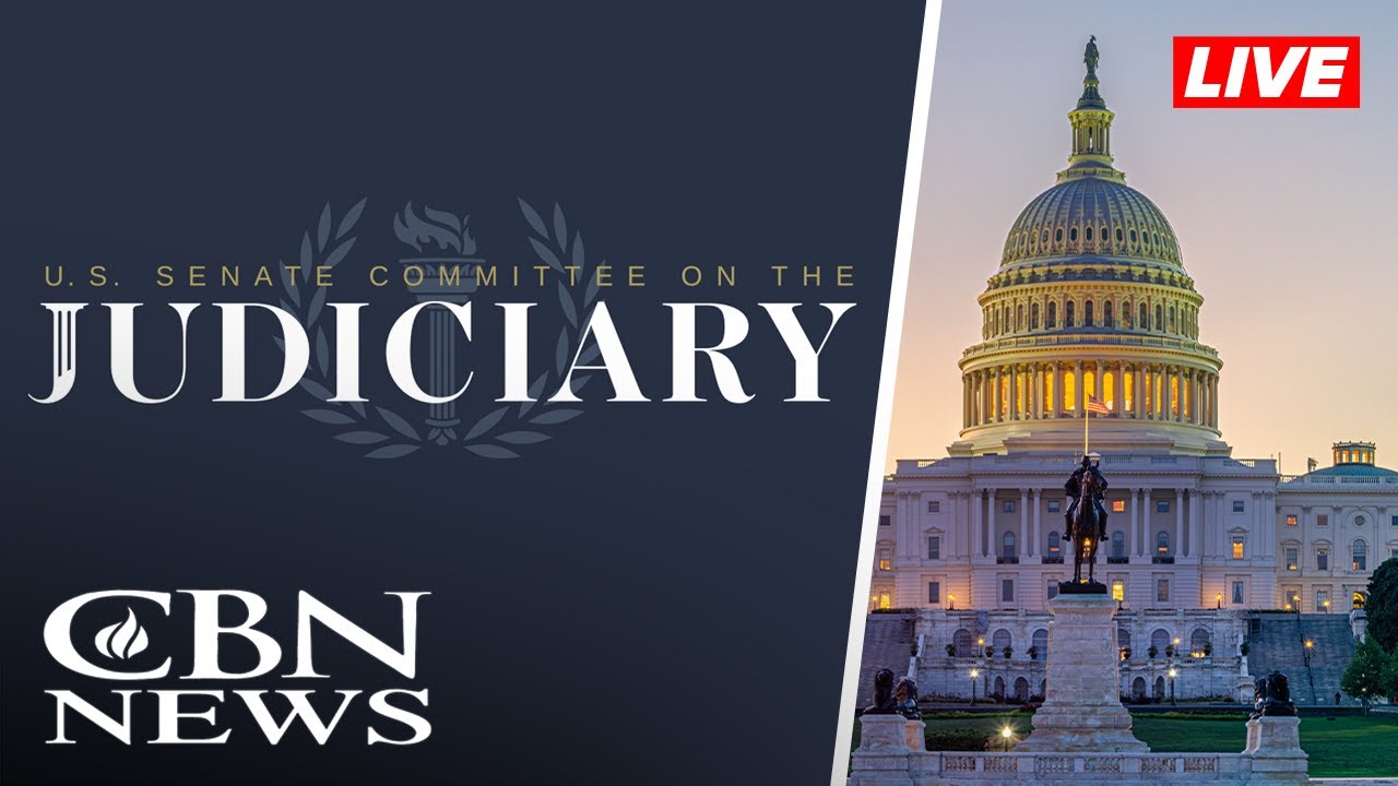 Senate Judiciary Committee Hearing on the Politically Violent Attacks in America | CBN News