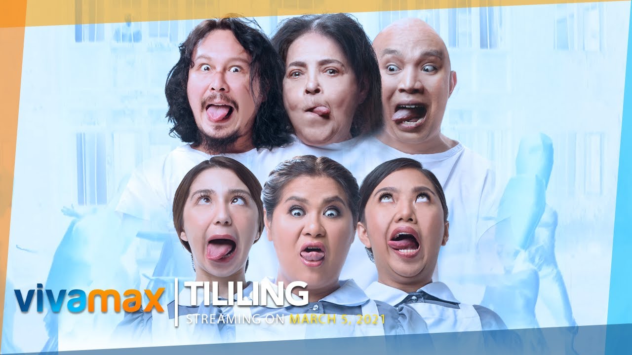 Tililing Official Trailer | Streaming Soon on  Vivamax | March 5