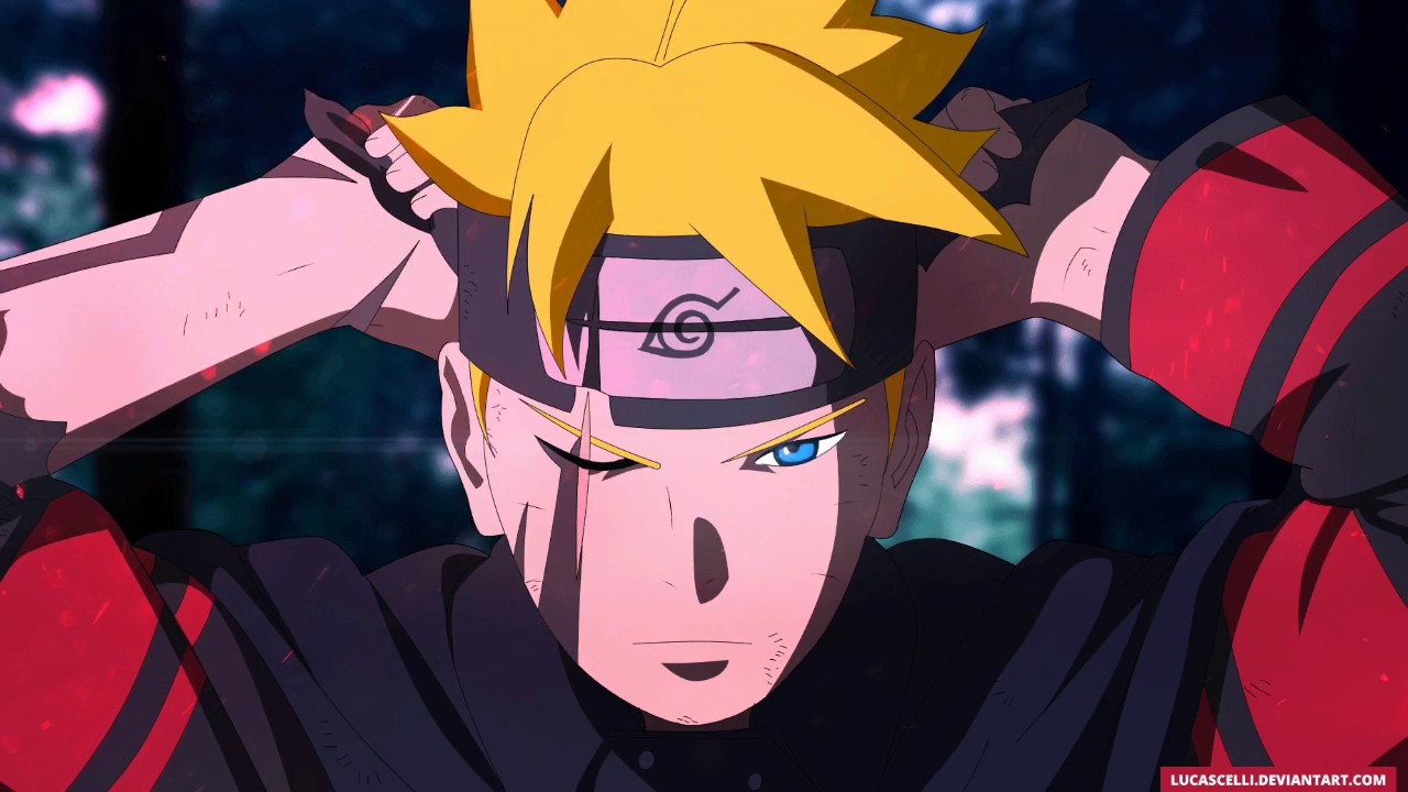 Boruto - Next Generations OST II - Growth of Child