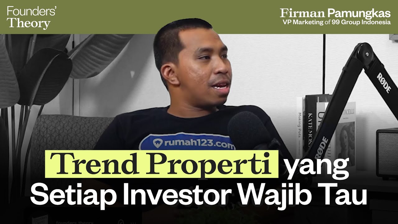 Ketinggalan Trend, Ini Properti yang Lagi Gencar Dibangun | Theory #46