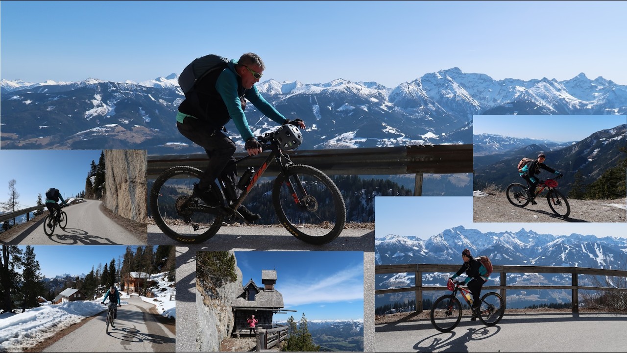 Stoderzinken Panoramastraße März 2026