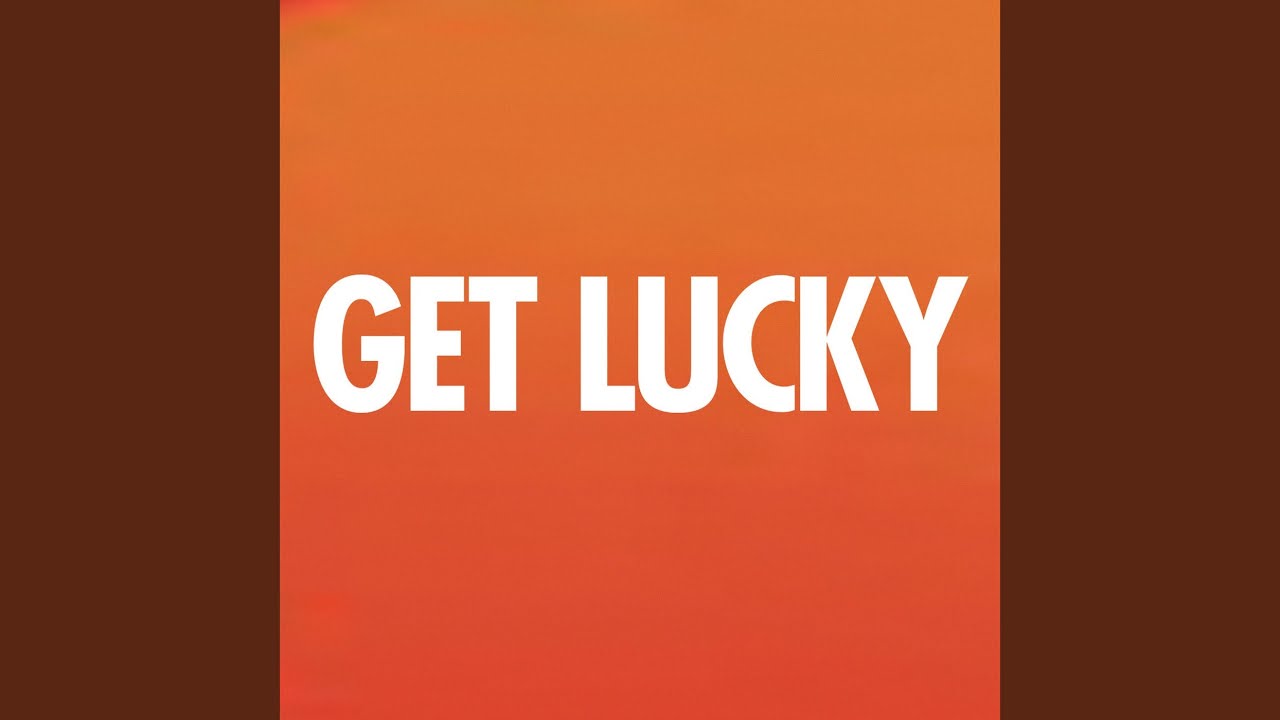 Get Lucky (Club Mix Radio Edit)