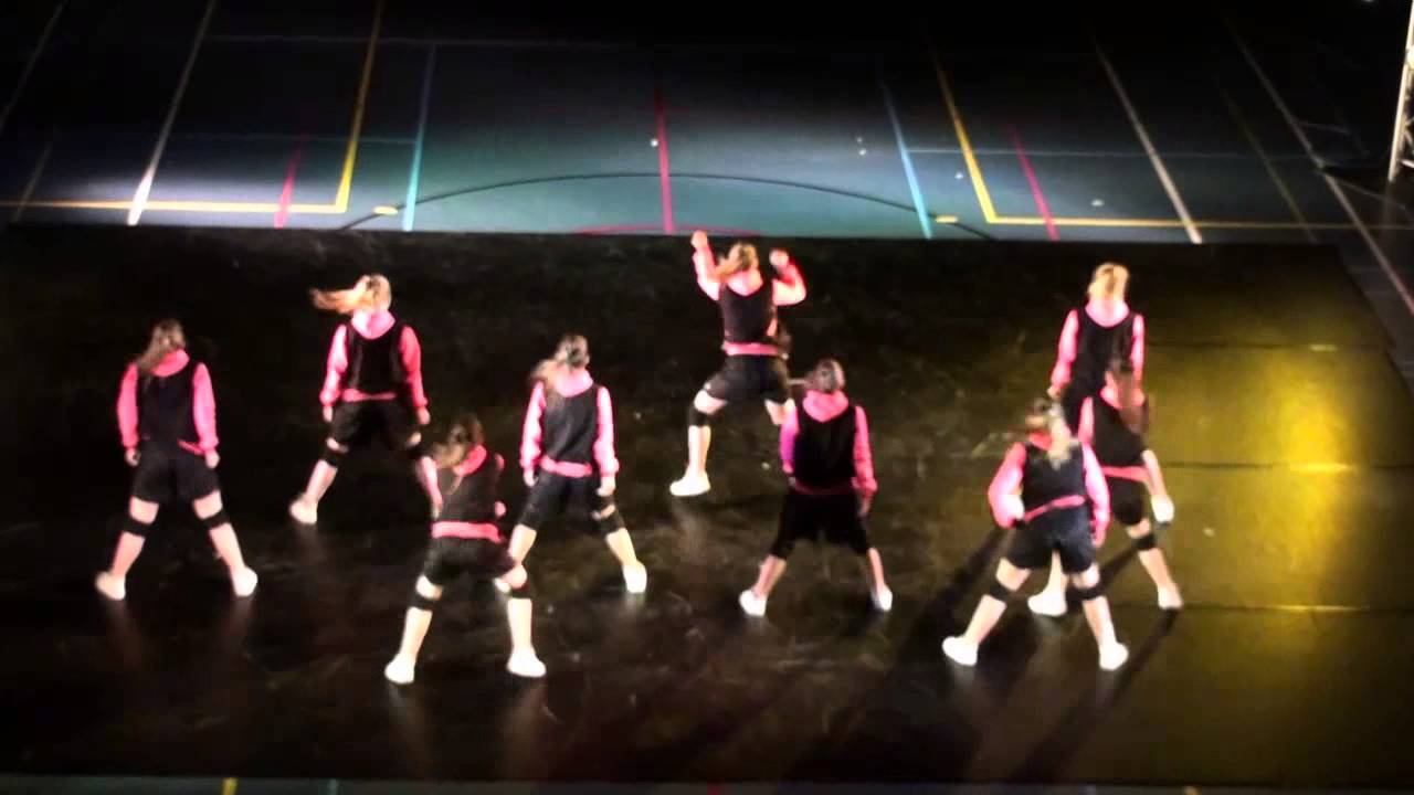 Reflex wordt 1e bij voorrondes NK Streetdance in Den Bosch