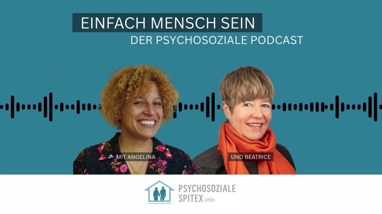 Einfach Mensch Sein -  11 - Ein Blick, ein Atemzug – über das, was wir sagen, ohne zu sprechen
