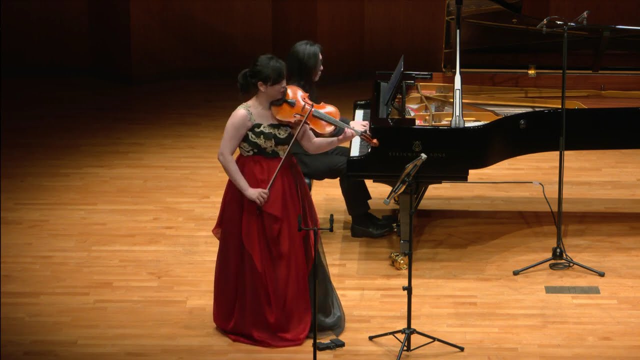 T. A. Vitali Chaconne for Viola and Piano