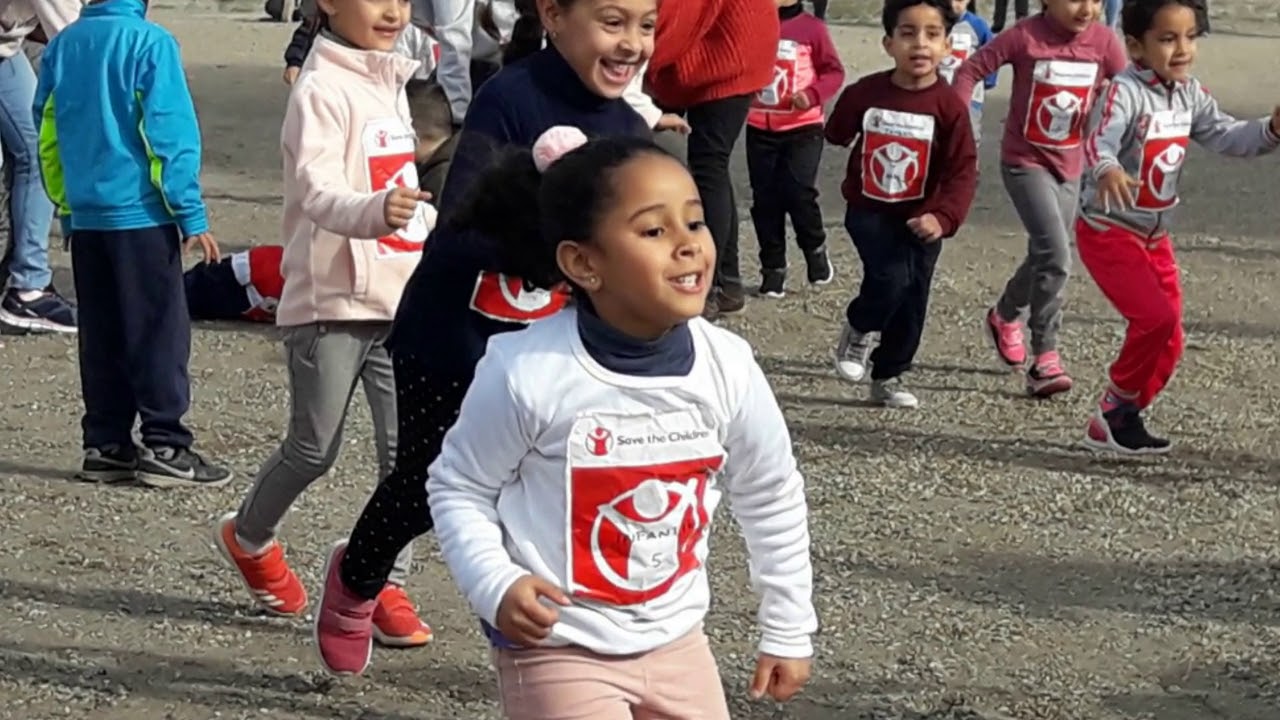 DÍA DE LA PAZ 2019 CEIP VIRGEN DEL MAR -CABO DE GATA
