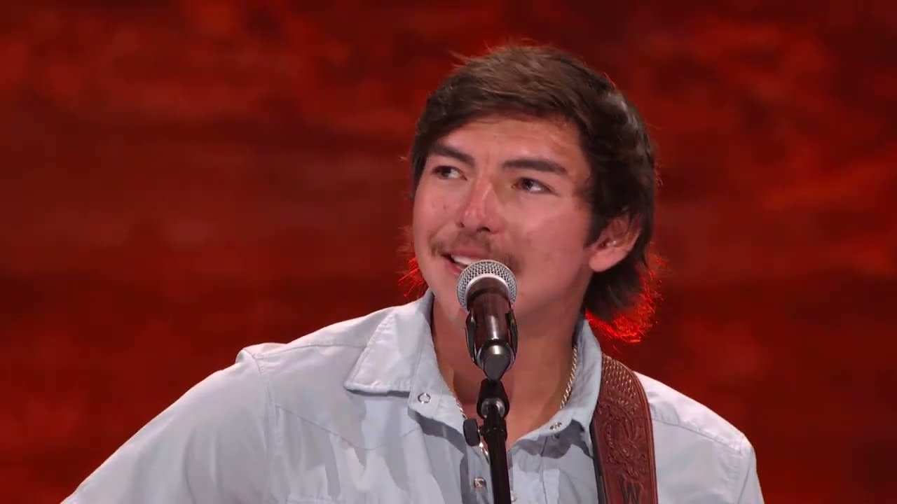 Wyatt Flores - When I Die - Live at the Grand Ole Opry