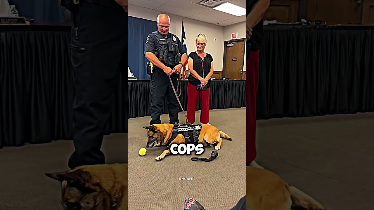 K9 Dog EMOTIONAL Retirement (@sitandstayfarm)