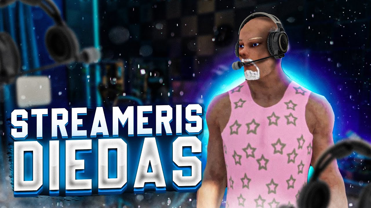 STREAMERIS DIEDAS // Streamer Life Simulator