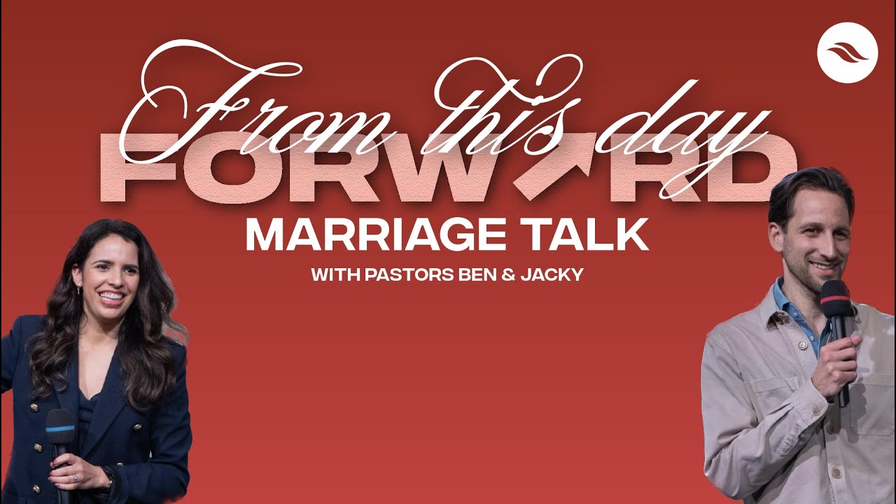 Marriage Talk | Ben & Jacky Kroeske
