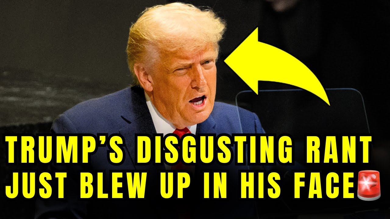 🚨WATCH: Trump Just FREAKED OUT In UNHINGED New Year's SPEECH!