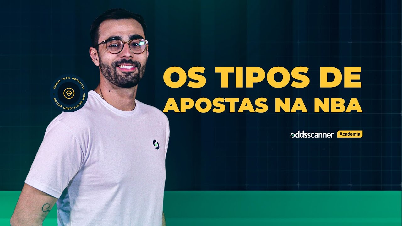 🎯 ⚽️ Principais APOSTAS na NBA | Saiba os tipos de apostas no basquete [AULA 5.8]