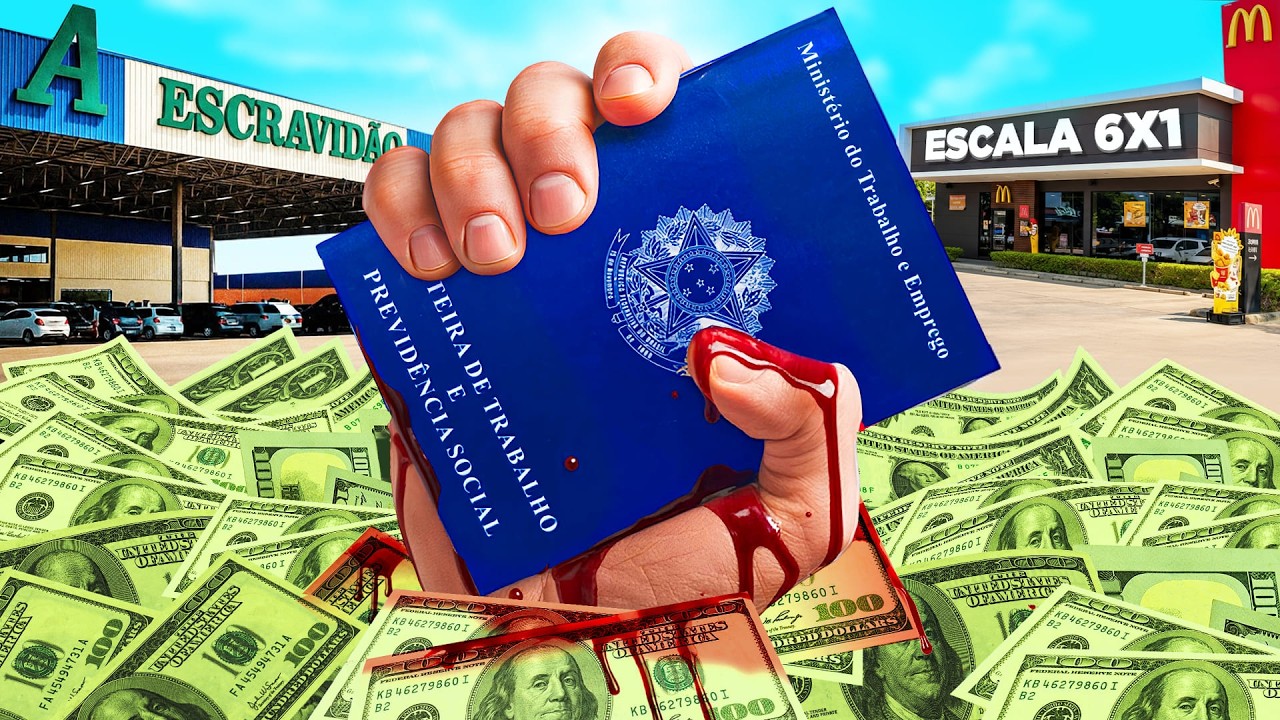 CLT, o Maior Atraso do Brasil