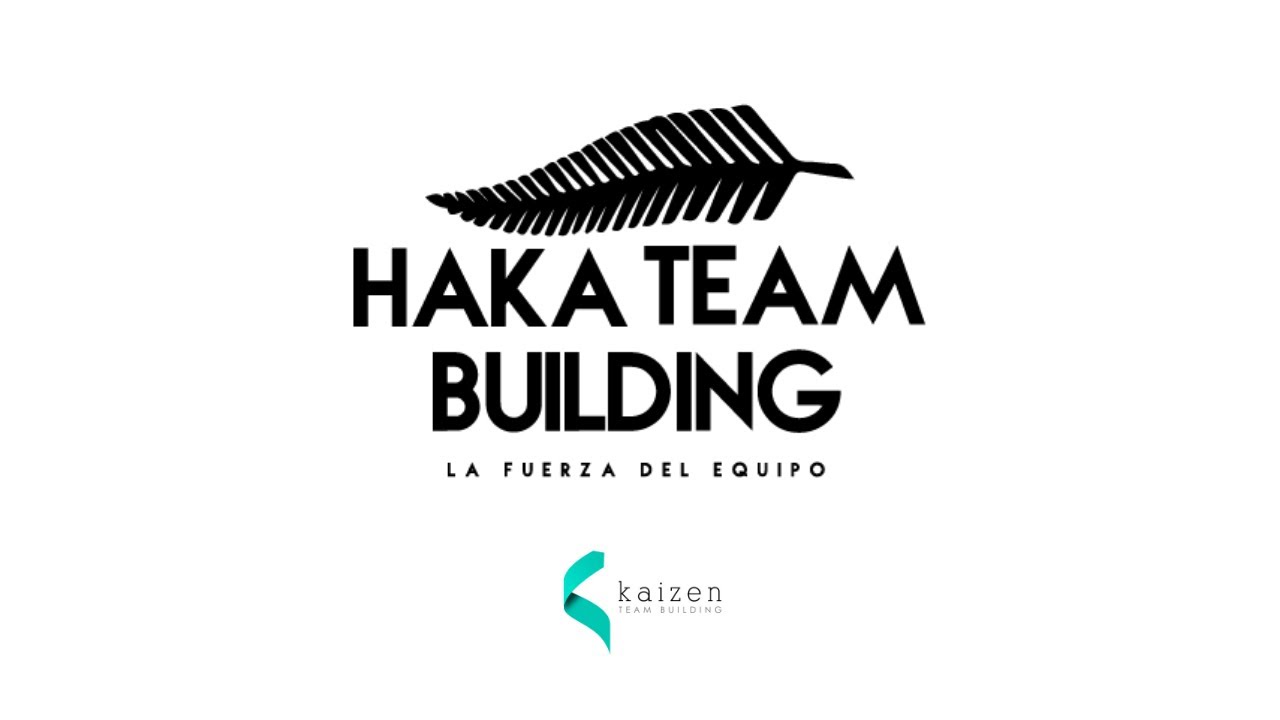 Haka Team Building ❤️ Actividad de Empresa Kaizen