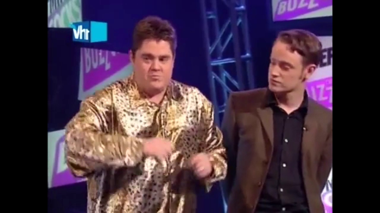Never Mind the Buzzcocks: The Best of the Intros Round (Series 1 & 2)