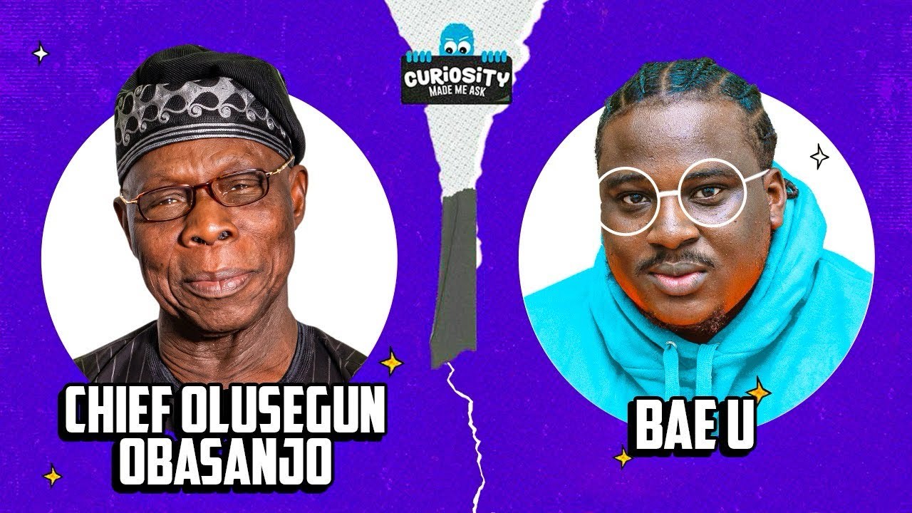 Former President Olusegun Obasanjo on curiosity made me ask