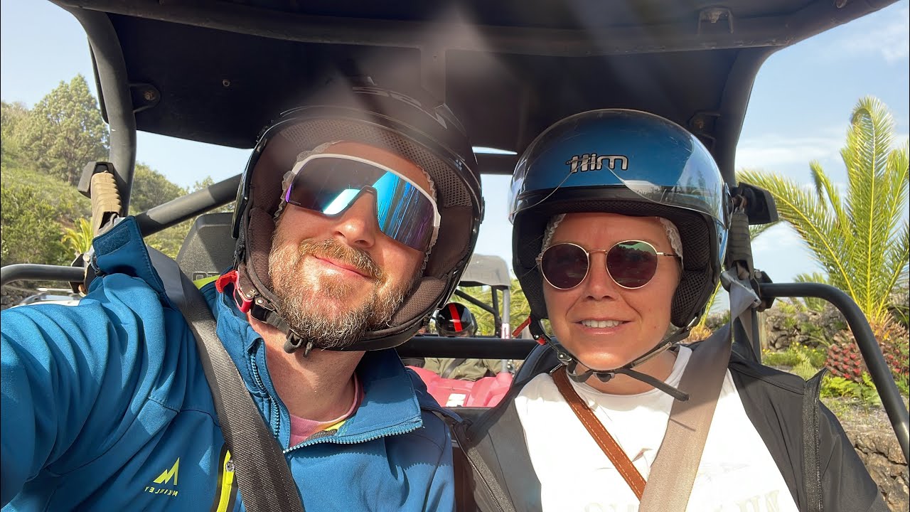 Buggy Tour La Palma