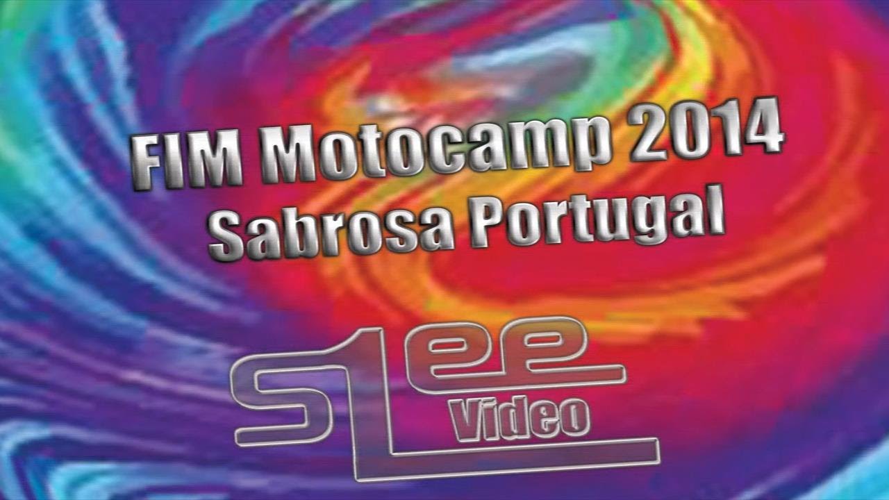 FIM Motocamp Portugal 2014