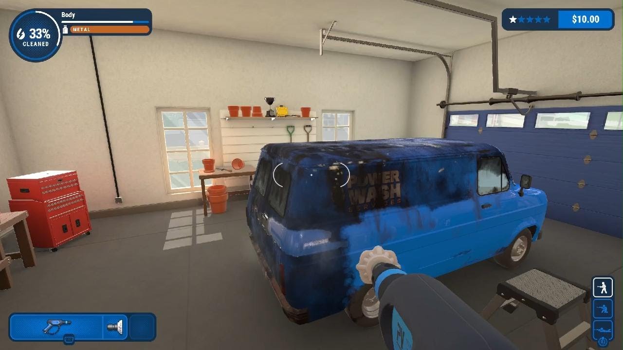 Episode#1 PowerWash Simulator