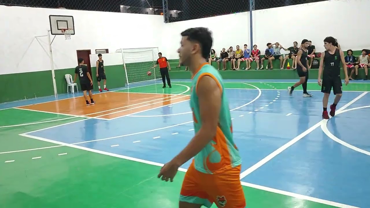CUB -SUB 19 - GUARÁ X IFCE