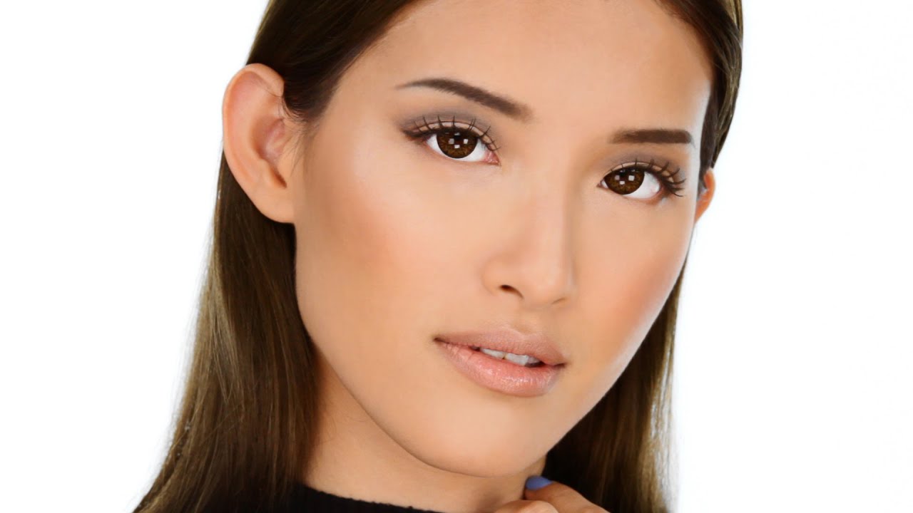 Western Inspired 'Twisting the Trends' Makeup Tutorial - with Jenny Tan