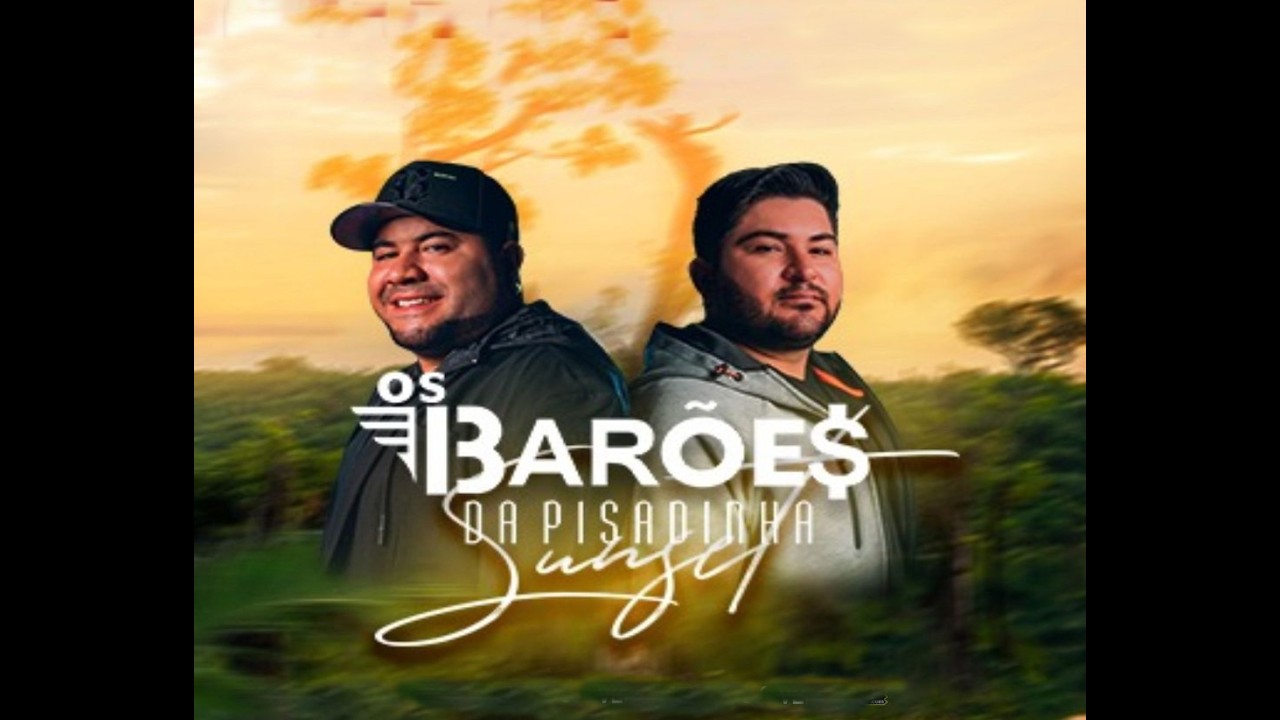 OS BARÕES DA PISADINHA   AS TOPs DAS MAIS TOPs