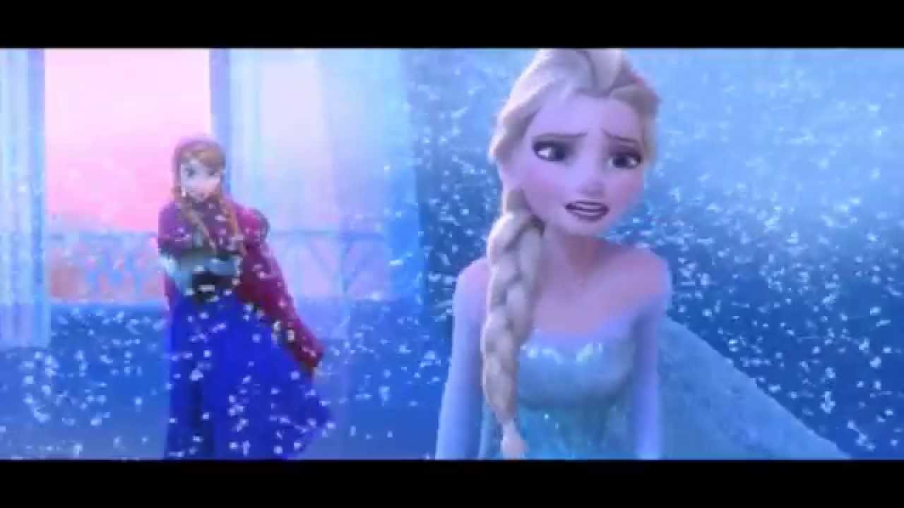 La La La Frozen