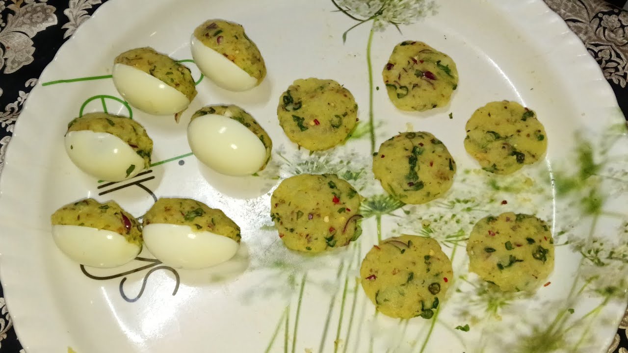 Aftar special egg potato pakoda recipe😋🥪#viralvideo itna Yummy  Swad bhul nahin payenge