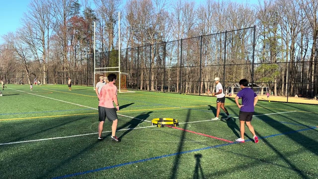 Ben/Garrett vs AJ/Jon