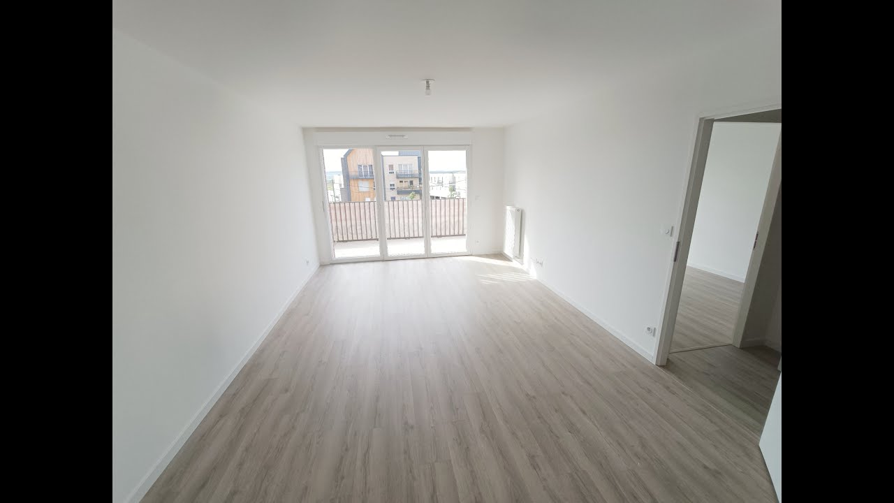 G019 - Appartement T2 à louer, avec balcon, neuf, Amiens Saint-Honoré. 650€ CC