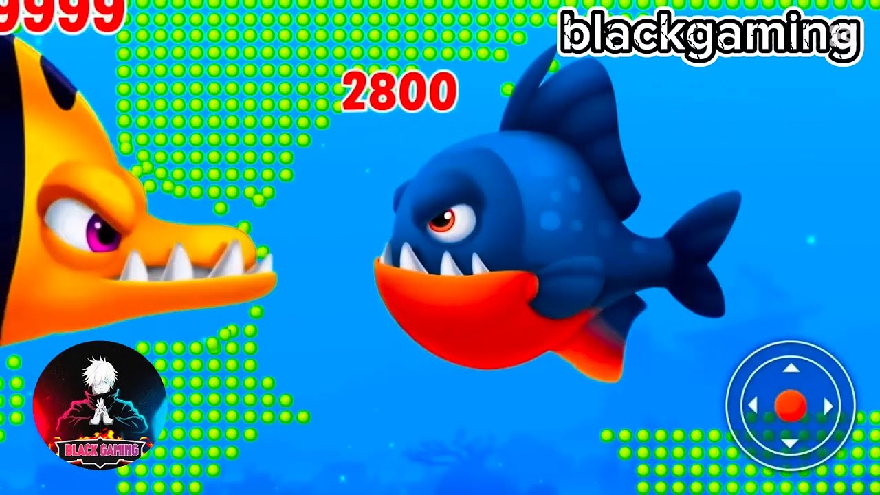 Fishdom Ads mani game Hungry fish 8.9 new update Trailer fishdom Video