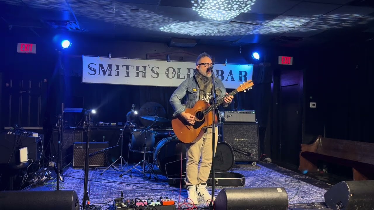 “Suddenly”/ “Beautiful” live at Smith’s Olde Bar in Atlanta, GA 12/13/25