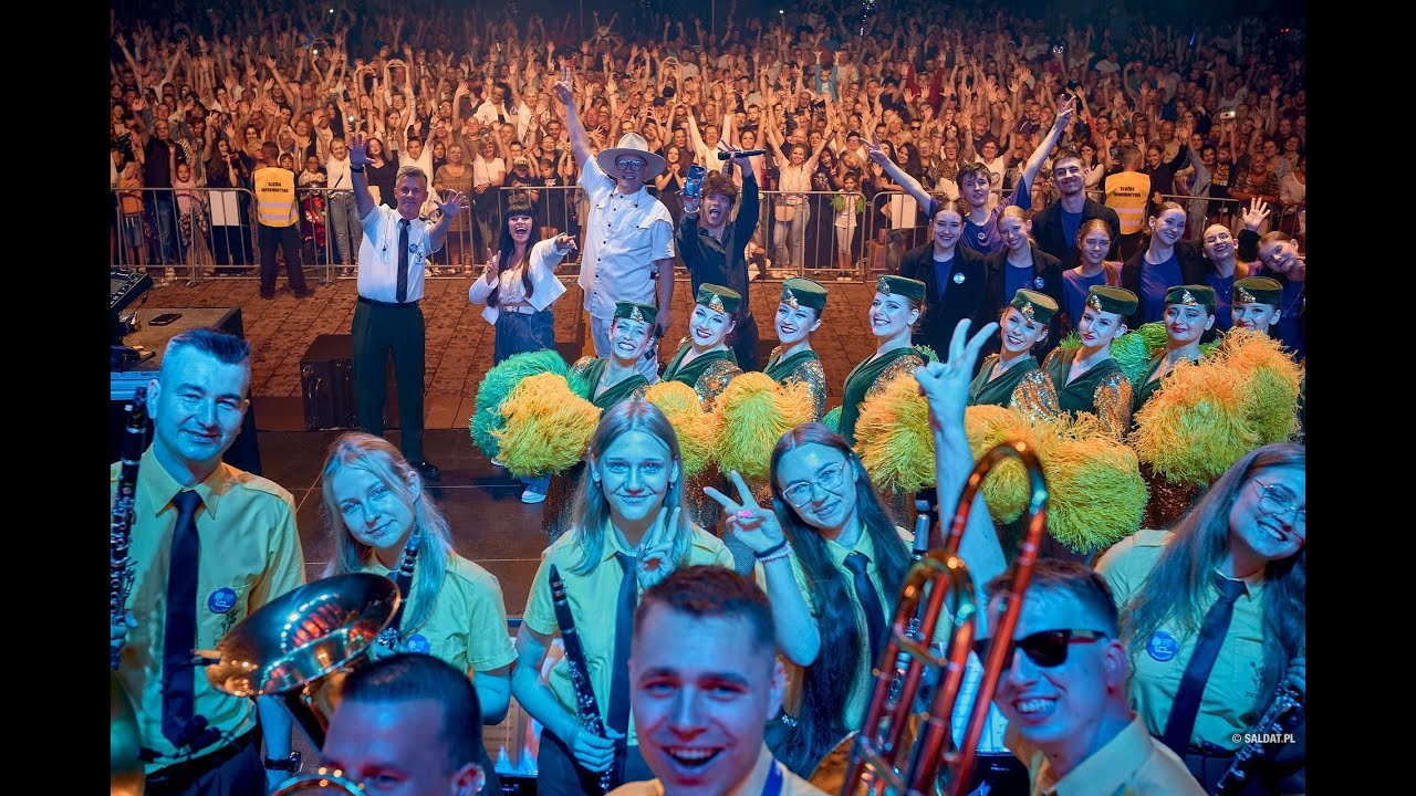 Relacja z 40. Festiwalu Orkiestr Dętych w Świeciu