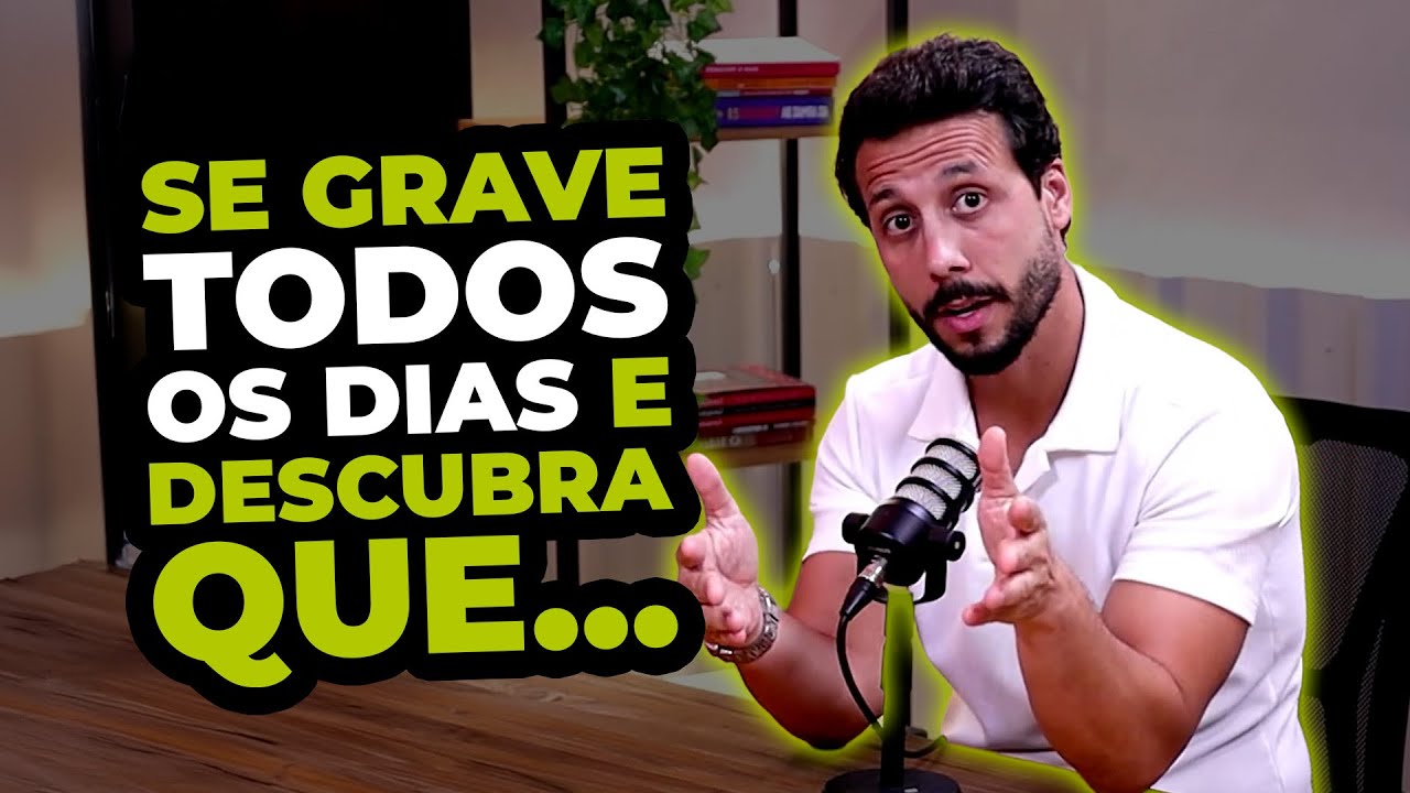 Como se tornar uma pessoa COM BOA ORATÓRIA (hoje)