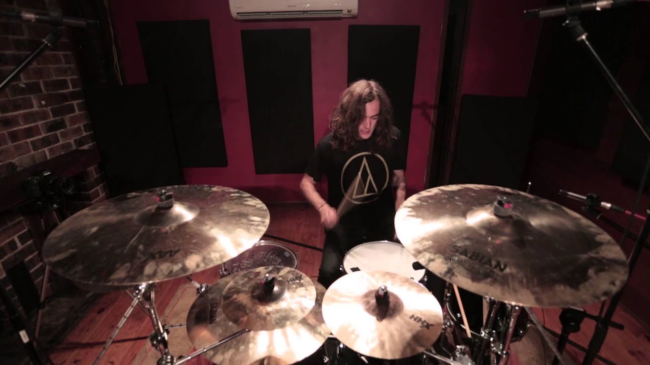 Nic Pettersen - Northlane - 